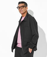 ナイロンクロスセットアップ(ブラック)