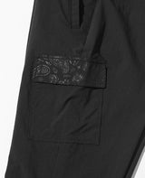 ナイロンクロスセットアップ(ブラック)