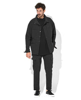 ナイロンクロスセットアップ(ブラック)