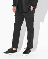 ナイロンクロスセットアップ(ブラック)