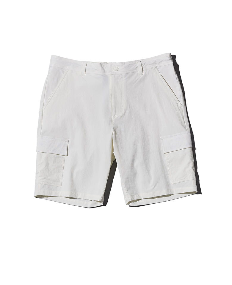 yori トリプルクロスショートパンツ【2024AW】 Light Move ショートパンツ [24年春夏商品] / UNFILO MENS