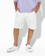 ナイロンクロスセットアップS(ホワイト)