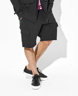 ナイロンクロスセットアップS(ブラック)