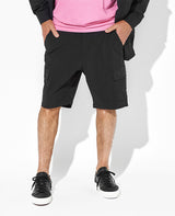 ナイロンクロスセットアップS(ブラック)