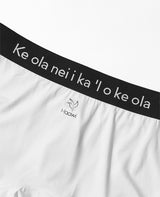 「~Ke ola nei i ka 'l o ke ola~最高の人生」アンダーウエア