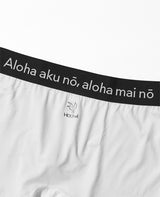 「~Aloha aku no, aloha mai no~愛を与えれば愛は返ってくる」アンダーウエア