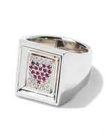 ART FRAME RING “ROUND AND ROUN