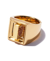 ART FRAME RING “ROUND AND ROUN