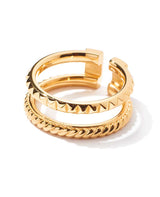 Studs&Rope Space Ring