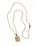 ART FRAME PENDANT “ROUND AND R