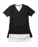 レイヤードTシャツ