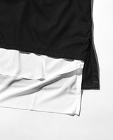 レイヤードTシャツ