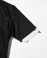 レイヤードTシャツ