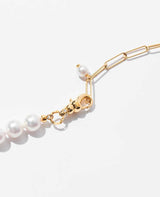 クラシックパールデュオチェーン(7mm)