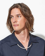 クラシックパールデュオチェーン(7mm)