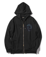 LEON別注 センチュリオン スタッズパーカ