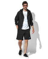 LEON別注 センチュリオン スタッズパーカ