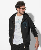 LEON別注 センチュリオン スタッズパーカ