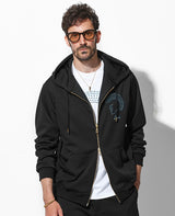 LEON別注 センチュリオン スタッズパーカ