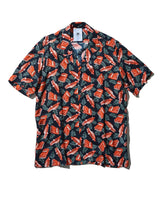 22FS/0650 ショートスリーブボウリングシャツ