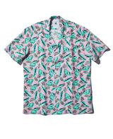 22FS/0650 ショートスリーブボウリングシャツ