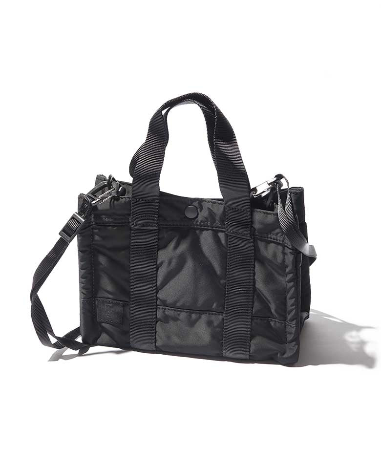 激安特価 ラミダス BLACK BEAUTY 2WAY TOTE BAG (XS