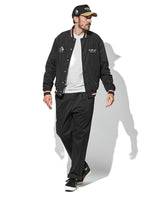 モンテカルロ カントリークラブ コレクション ユニセックス ボンバージャケット