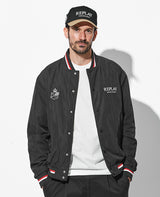 モンテカルロ カントリークラブ コレクション ユニセックス ボンバージャケット