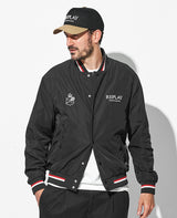 モンテカルロ カントリークラブ コレクション ユニセックス ボンバージャケット