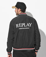 モンテカルロ カントリークラブ コレクション ユニセックス ボンバージャケット