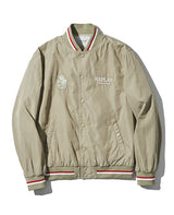 モンテカルロ カントリークラブ コレクション ユニセックス ボンバージャケット