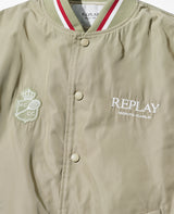 モンテカルロ カントリークラブ コレクション ユニセックス ボンバージャケット