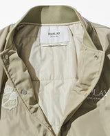 モンテカルロ カントリークラブ コレクション ユニセックス ボンバージャケット