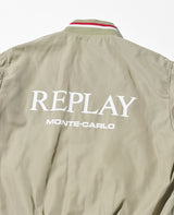 モンテカルロ カントリークラブ コレクション ユニセックス ボンバージャケット