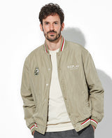 モンテカルロ カントリークラブ コレクション ユニセックス ボンバージャケット