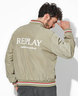 モンテカルロ カントリークラブ コレクション ユニセックス ボンバージャケット