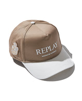 モンテカルロカントリークラブコレクション ピーク付きキャップ