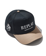 モンテカルロカントリークラブコレクション ピーク付きキャップ