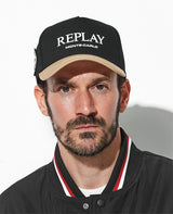 モンテカルロカントリークラブコレクション ピーク付きキャップ