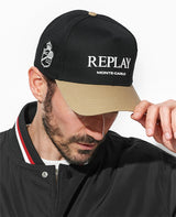 モンテカルロカントリークラブコレクション ピーク付きキャップ