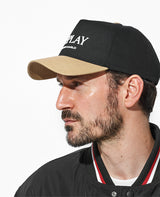 モンテカルロカントリークラブコレクション ピーク付きキャップ