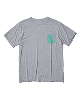 Souleiado by Tani R-ネック 半袖 Tシャツ