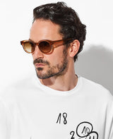 Maria / E5 / Gradient brown