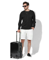 パッチポケットロングスリーブルーズTシャツ