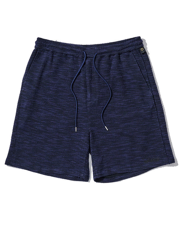 【muta × wjk】ニットジャガード リラックスショーツ