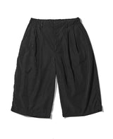 ワイドツータックショーツ