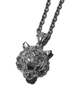 甲斐の虎ペンダント