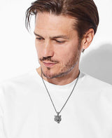 甲斐の虎ペンダント