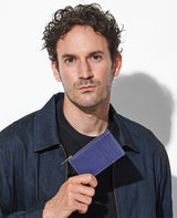 ミニジップ ウォレット ボッタラートレザー