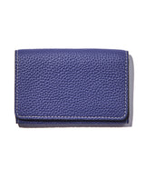 スリーブ付き ビジネスカードケース シュリンクレザー